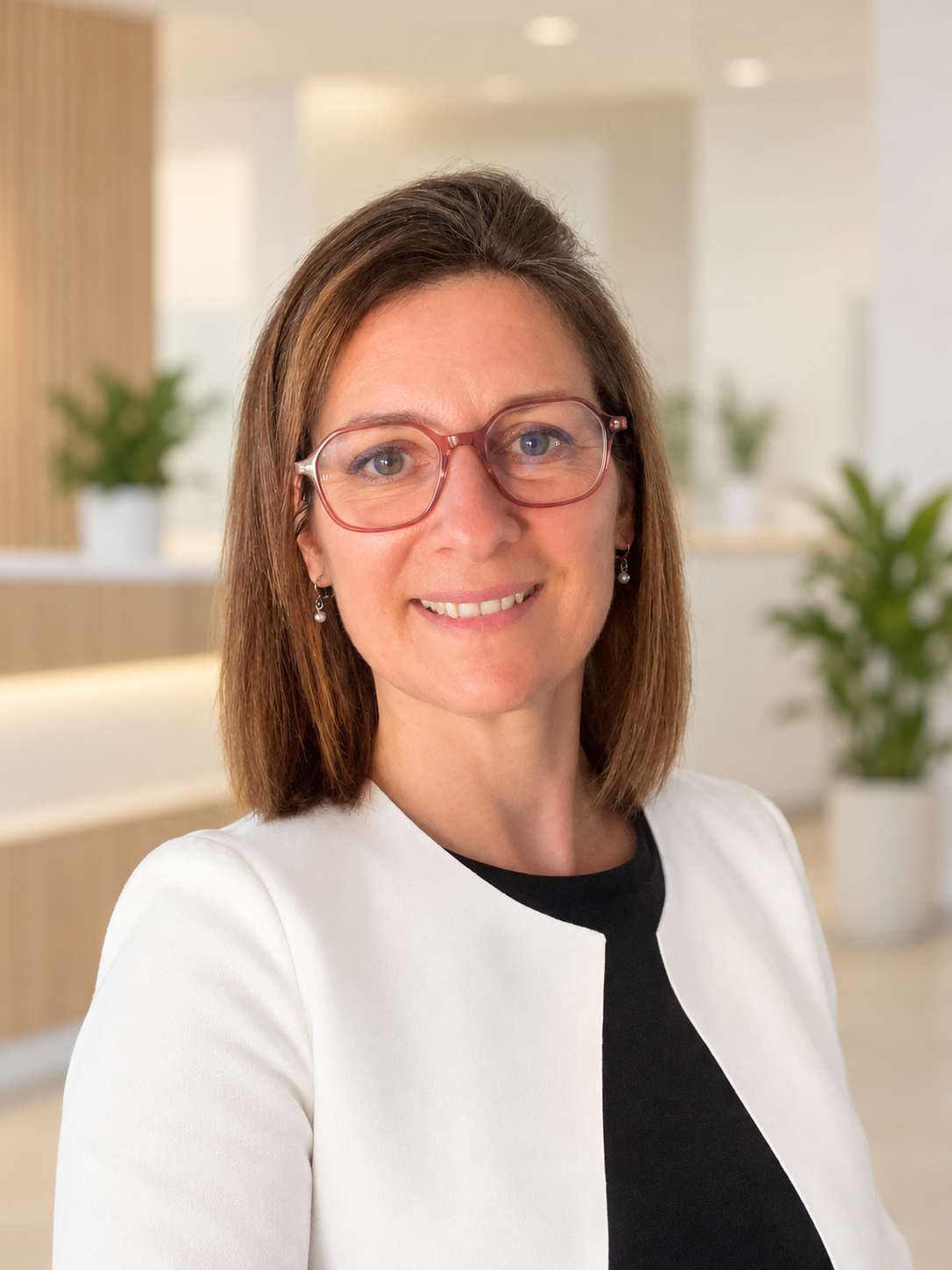 Portrait de M&eacute;lanie