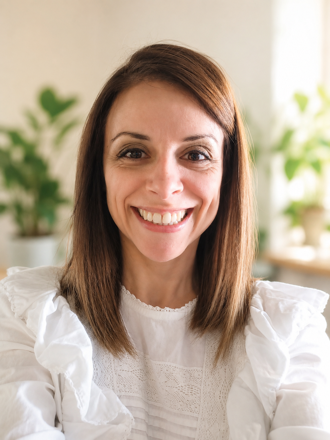 Portrait de Tiffanie